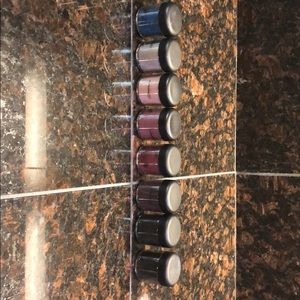 MAC Shadow Pigments